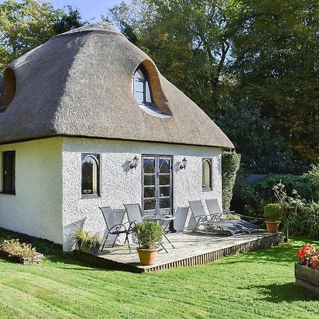 Heathfield Lodge Bransgore Eksteriør bilde