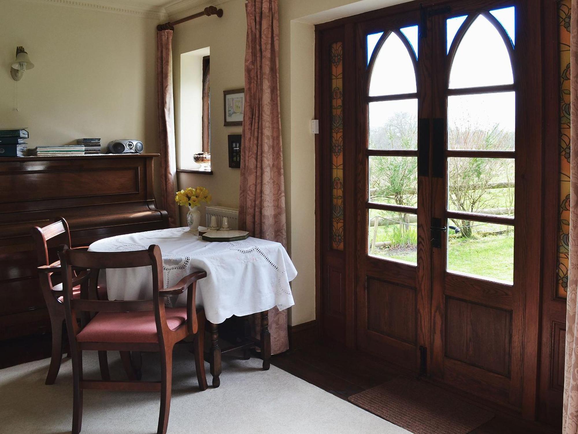 Heathfield Lodge Bransgore Eksteriør bilde