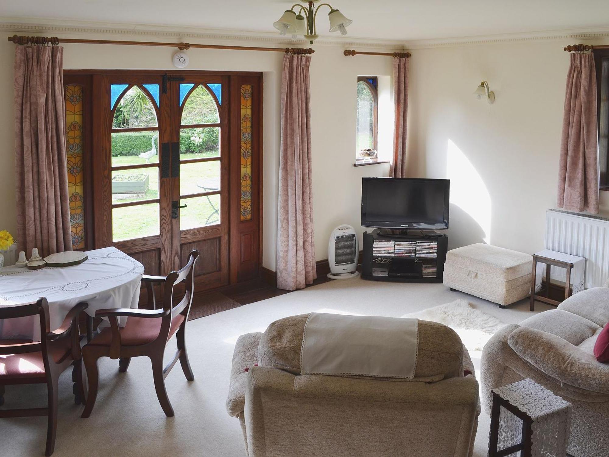Heathfield Lodge Bransgore Eksteriør bilde