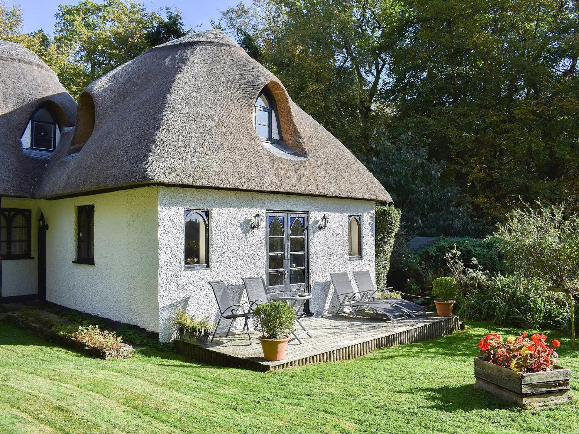 Heathfield Lodge Bransgore Eksteriør bilde