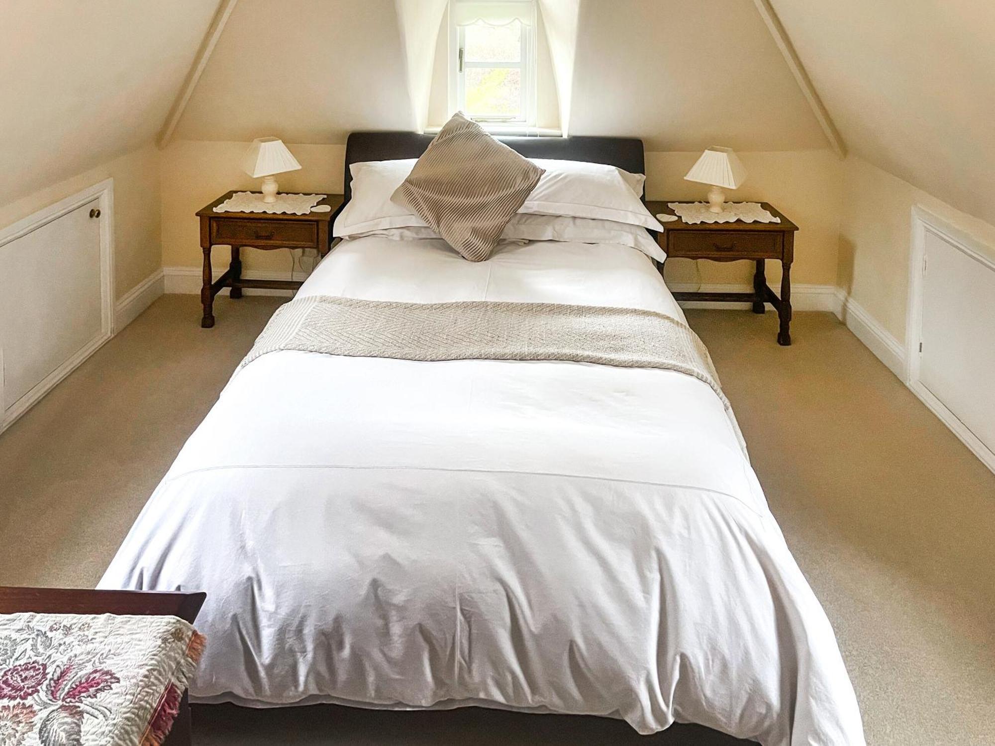 Heathfield Lodge Bransgore Eksteriør bilde