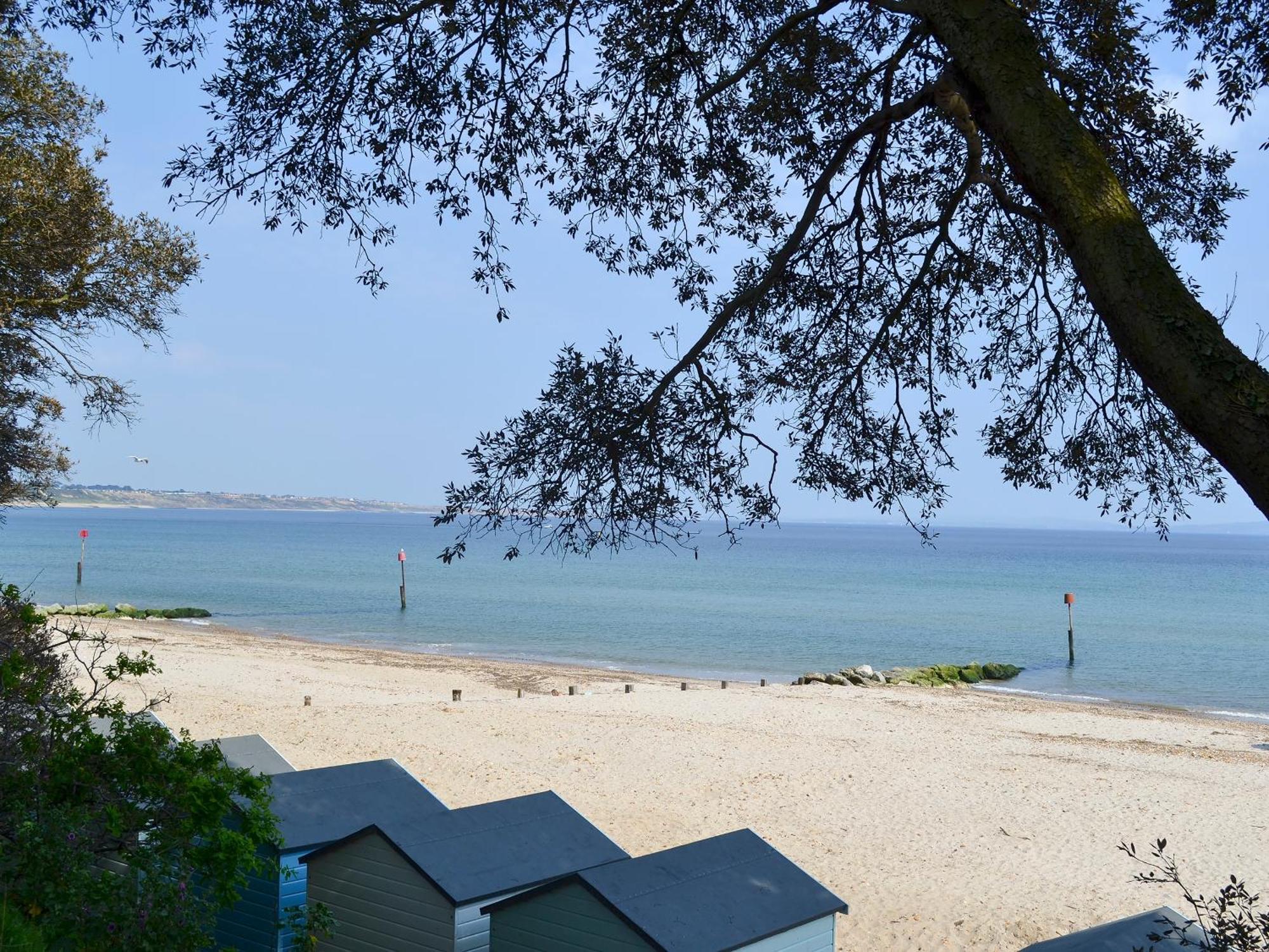 Heathfield Lodge Bransgore Eksteriør bilde
