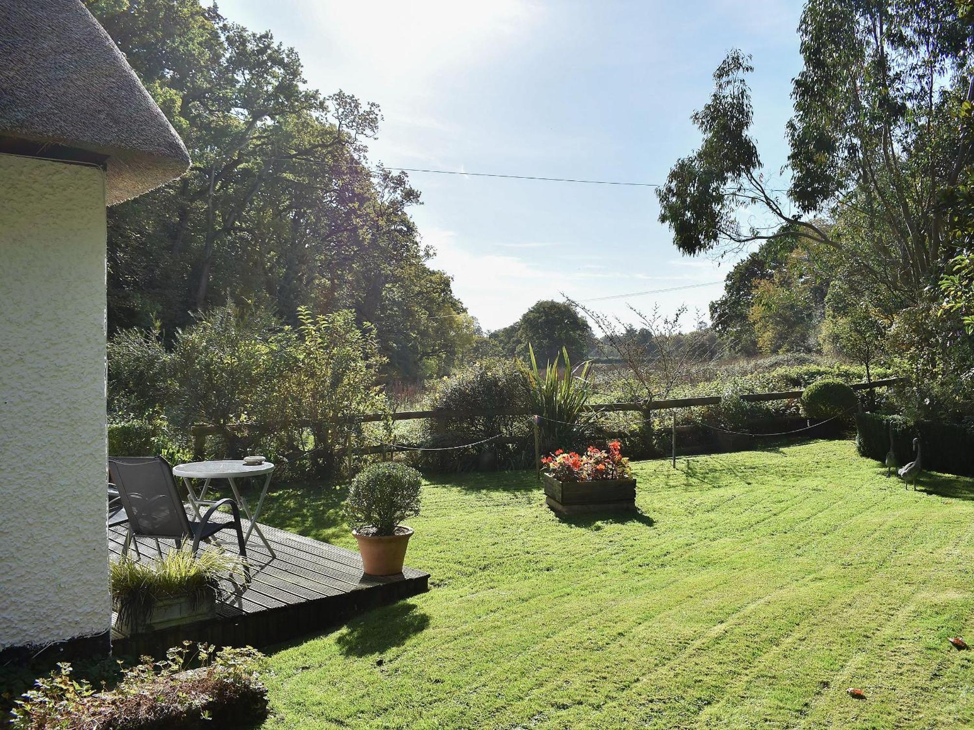 Heathfield Lodge Bransgore Eksteriør bilde